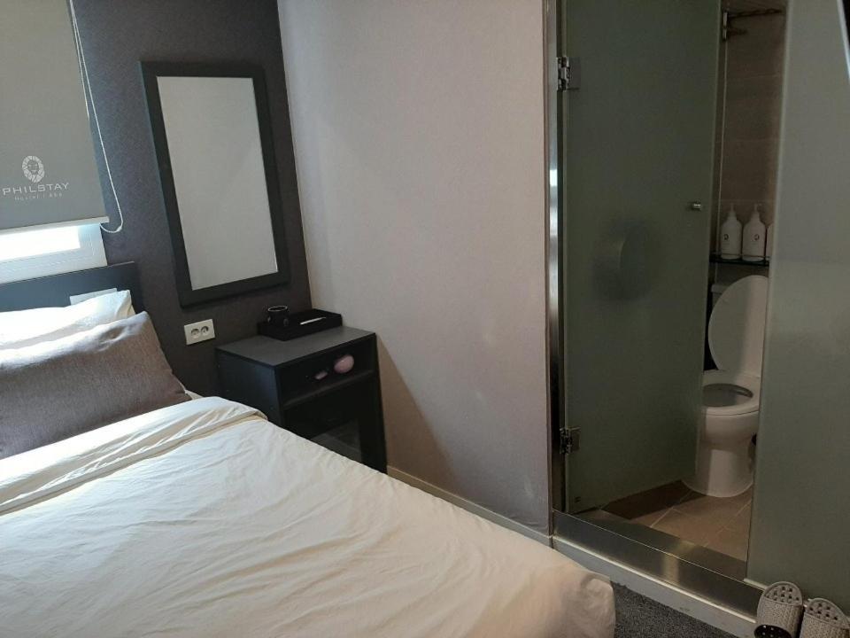 Philstay Myeongdong Metro Seul Esterno foto