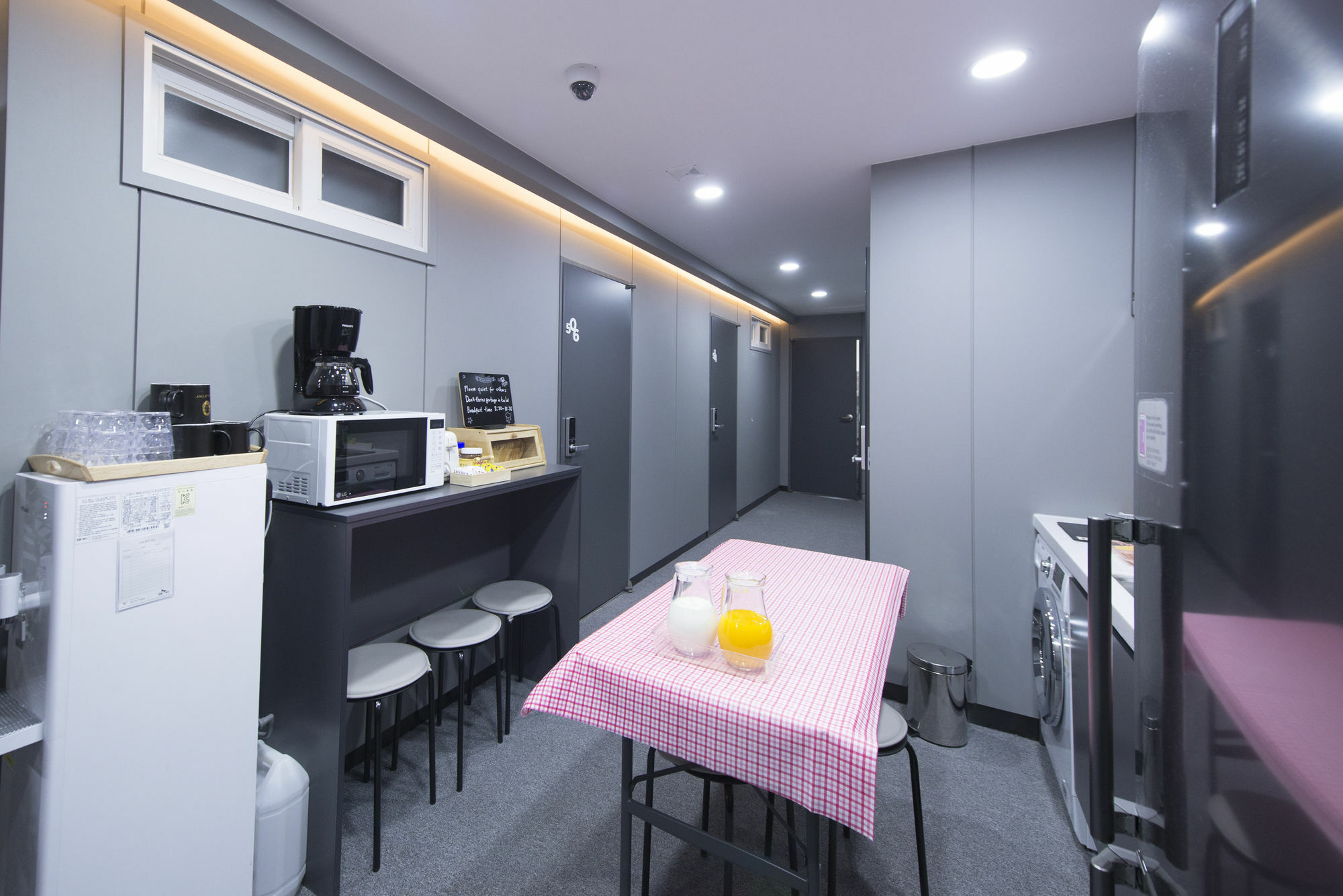 Philstay Myeongdong Metro Seul Esterno foto