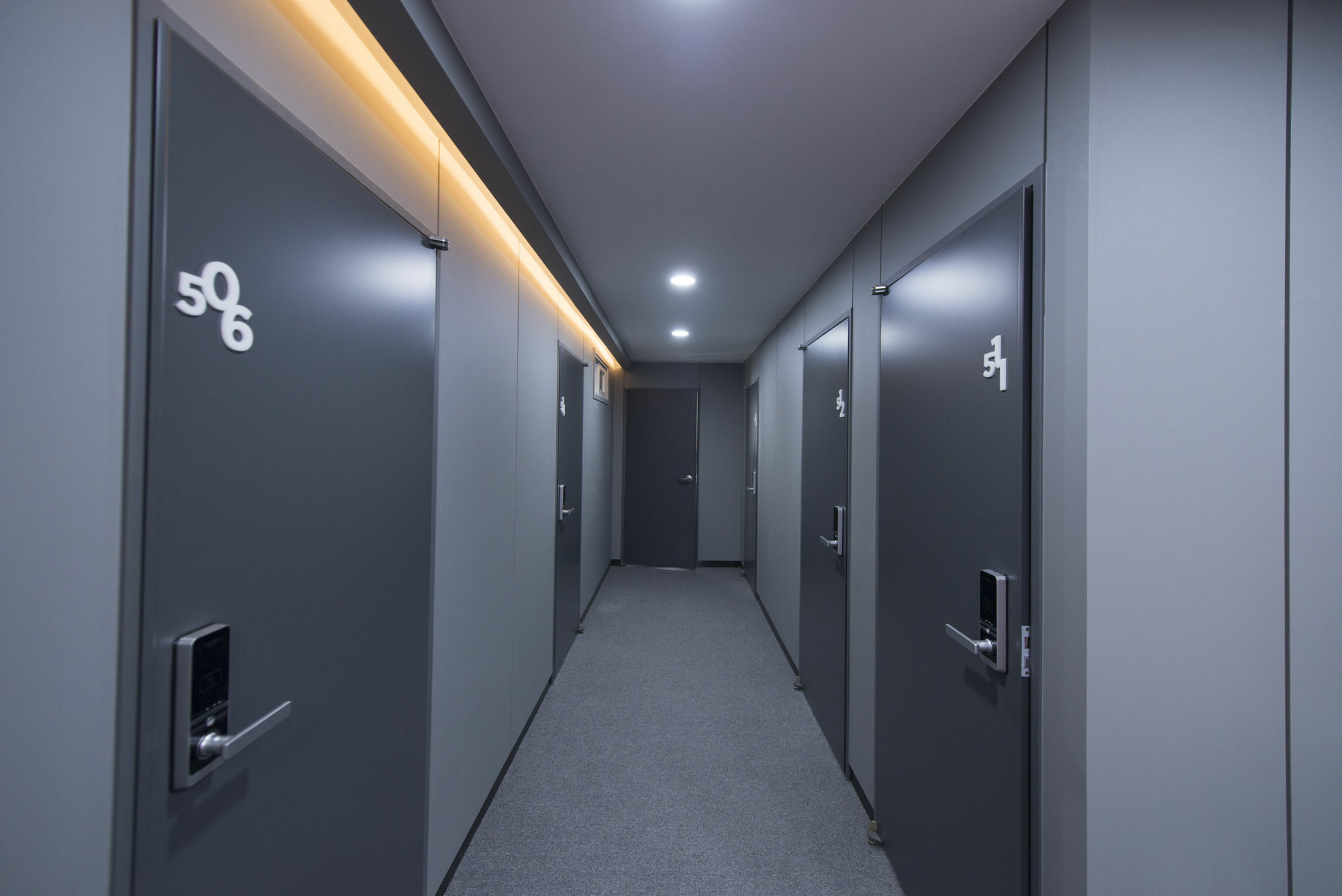 Philstay Myeongdong Metro Seul Esterno foto