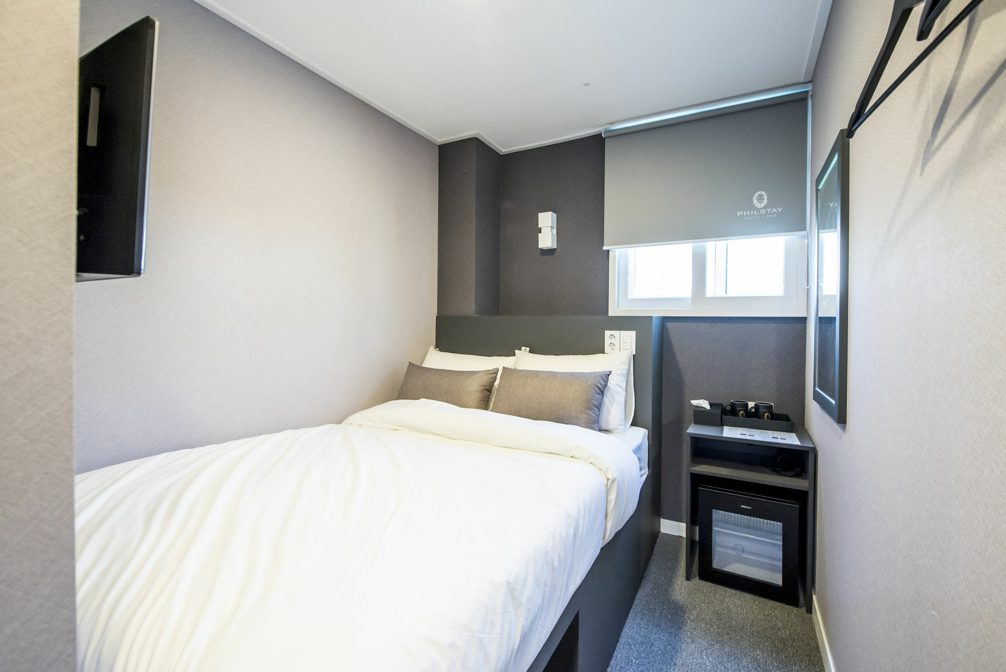 Philstay Myeongdong Metro Seul Esterno foto